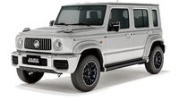 Gantengnya Suzuki Jimny 5 Pintu Pakai Bodykit DAMD