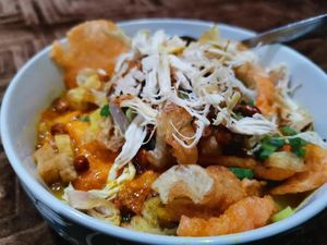 Bubur Ayam Sarapan Terenak di Dunia hingga Kedai Kopi di Suryakencana Bubur Ayam Sarapan Terenak di Dunia hingga Kedai Kopi di Suryakencana