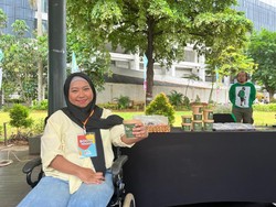 Kisah Laninka Laris Manis Jual Brownies Usai Resign dari Digital Marketing