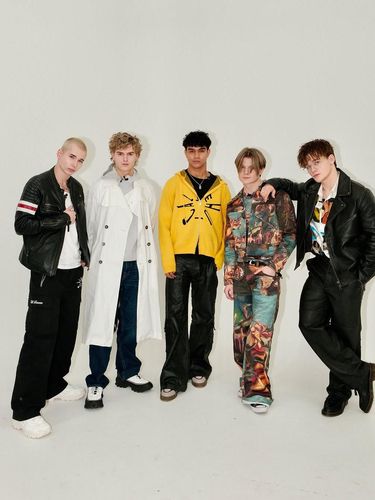 dearALICE, boy group SM Entertainment yang debut Februari 2025