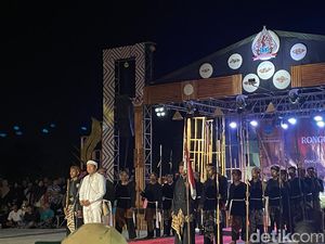 Momen Dedi Mulyadi Kukuhkan DKD Pangandaran Momen Dedi Mulyadi Kukuhkan DKD Pangandaran