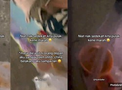 Berniat Beri Makan Tunawisma, Pria Ini Justru Kena Omel