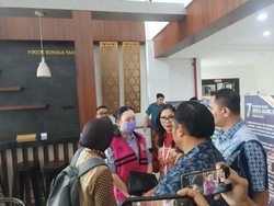 Tersangka Korupsi LCC, Mantan Dirut PT Bliss Ajukan Praperadilan