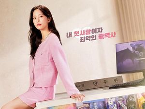 My Dearest Nemesis: Drakor Bikin Baper, Dari Musuh Jadi Cinta! My Dearest Nemesis: Drakor Bikin Baper, Dari Musuh Jadi Cinta!