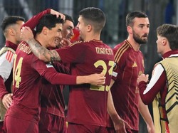 AS Roma Vs Frankfurt: Il Lupi Menang 2-0, Masuk Zona Play-off Liga Europa