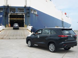 Negara-negara Ini Langganan Mobil Buatan Indonesia Negara-negara Ini Langganan Mobil Buatan Indonesia