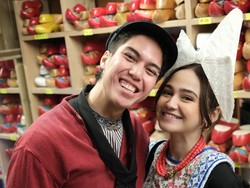 Syifa Hadju Emosi Ditanya soal Nikah Mulu