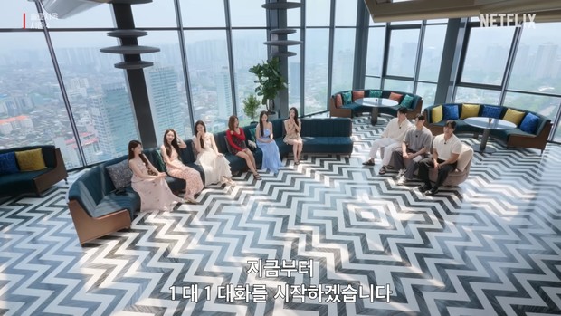Episode empat 'Single's Inferno 4'/ Foto: youtube.com/netflixkorea Episode empat 'Single's Inferno 4'