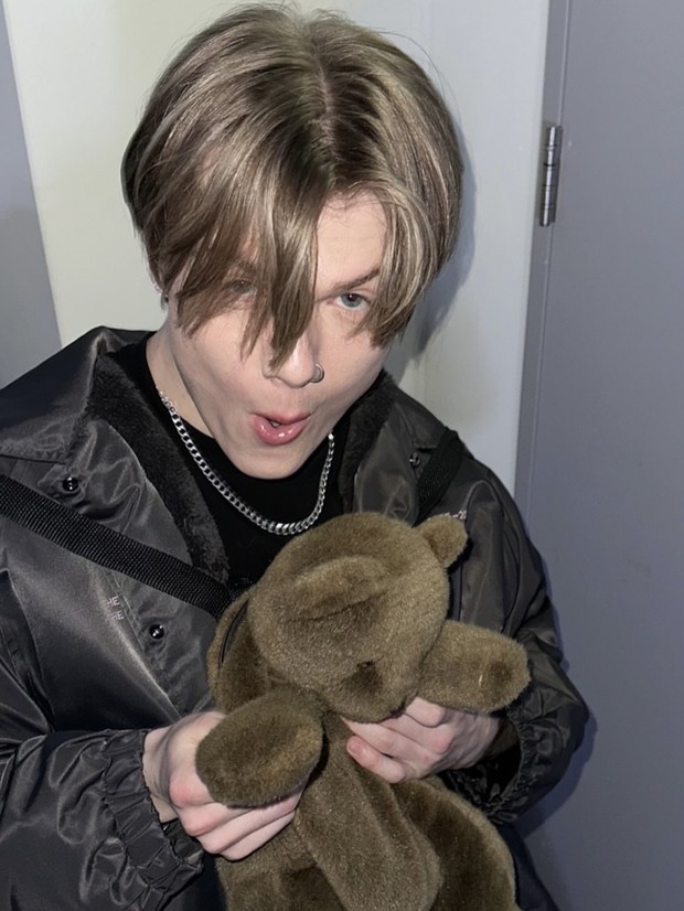 foto: instagram.com/jamsharpy foto: instagram.com/jamsharpy