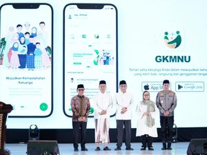 PBNU Luncurkan Aplikasi GKMNU untuk Layanan Keluarga Maslahat PBNU Luncurkan Aplikasi GKMNU untuk Layanan Keluarga Maslahat