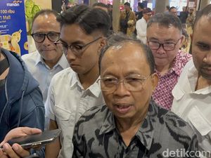 Pelantikan Kepala Daerah Diundur, Koster: Nggak Masalah