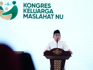 Kongres Keluarga Maslahat NU 2025 Dibuka, Bahas Isu Strategis Kongres Keluarga Maslahat NU 2025 Dibuka, Bahas Isu Strategis