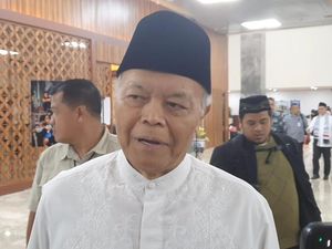 HNW Heran Simpatisan Gelora Laporkan Mardani ke MKD DPR: Tak Ada Masalah HNW Heran Simpatisan Gelora Laporkan Mardani ke MKD DPR: Tak Ada Masalah