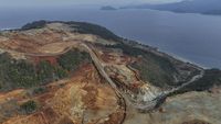 Begini Dampak Ngeri Tambang ke Ekosistem Laut