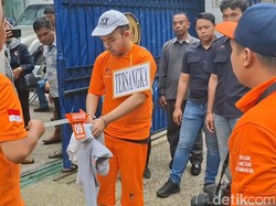 Polisi Limpahkan Berkas Kasus Majikan Bunuh Satpam di Bogor ke Kejaksaan