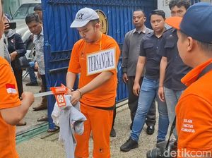 Polisi Limpahkan Berkas Kasus Majikan Bunuh Satpam di Bogor ke Kejaksaan Polisi Limpahkan Berkas Kasus Majikan Bunuh Satpam di Bogor ke Kejaksaan