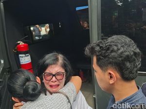 Farida Felix Klaim Dimaafkan Istri dari Satpam yang Dibunuh Anaknya Farida Felix Klaim Dimaafkan Istri dari Satpam yang Dibunuh Anaknya