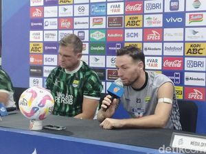 Persib Vs PSM: Laga Sentimentil buat Marc Klok
