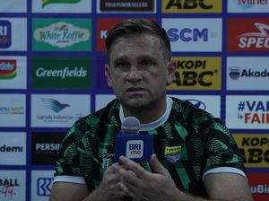 Igor Tolic soal Gantikan Posisi Bojan Hodak