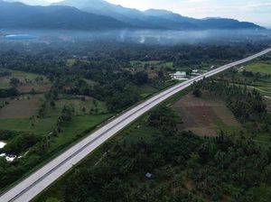 Anggaran Kementerian PU Dipangkas, Jalan Tol Tetap Dibangun Lewat BUJT Anggaran Kementerian PU Dipangkas, Jalan Tol Tetap Dibangun Lewat BUJT