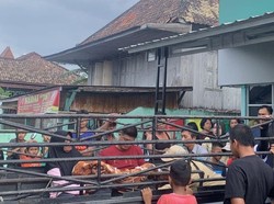 Dua Bocah Hanyut Tenggelam di Sungai Ogan, Satu Ditemukan Tewas