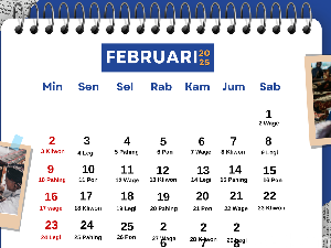 Tanggal 1 Februari Memperingati Apa? Simak Daftar dan Ulasannya di Sini! Tanggal 1 Februari Memperingati Apa? Simak Daftar dan Ulasannya di Sini!