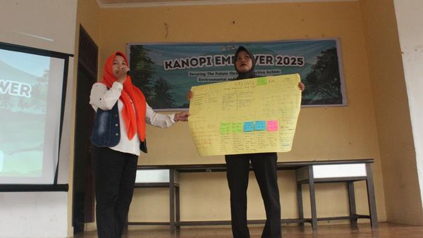 Mahasiswa Kanopi FEB UI Gelar Pemberdayaan dan Riset Pariwisata di Pulau Bangka