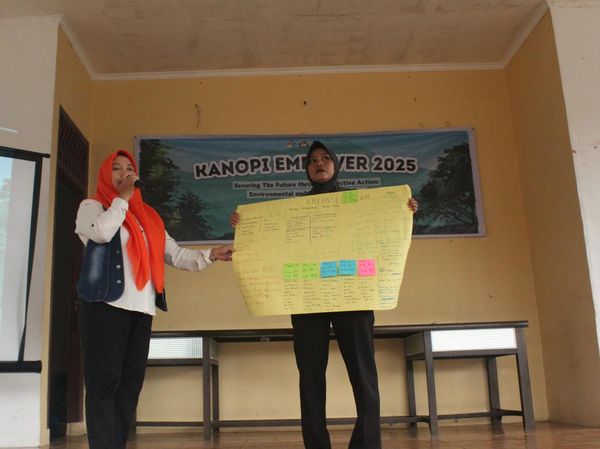 Mahasiswa Kanopi FEB UI Gelar Pemberdayaan dan Riset Pariwisata di Pulau Bangka