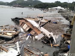 Cuaca Ekstrem di Labuan Bajo, Turis Dilarang ke Pulau Komodo dan Padar