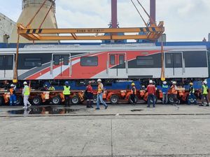 KRL Baru 12 Rangkaian Akan Dipakai di Bogor Line dan Cikarang Line KRL Baru 12 Rangkaian Akan Dipakai di Bogor Line dan Cikarang Line