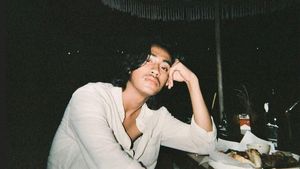 Keseruan Abidzar Al Ghifari Saat Masak Steak hingga Nasi Goreng