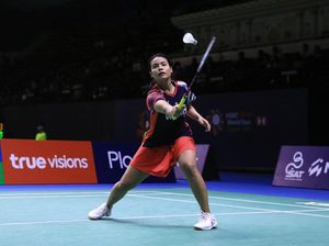 Thailand Masters 2025: Komang & Meilysa/Rachel Tembus Semifinal Thailand Masters 2025: Komang & Meilysa/Rachel Tembus Semifinal