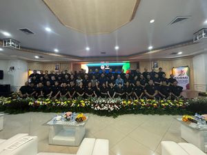 KORMI Ingin Partisipasi Olahraga Masyarakat Meningkat KORMI Ingin Partisipasi Olahraga Masyarakat Meningkat