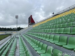 Berstandar FIFA, Pencahayaan Stadion BJ Habibie Markas PSM Pakai 1.500 Lux