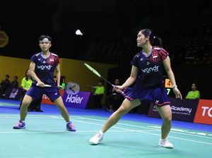 Indonesia Unjuk Gigi di Ajang Super 300: 4 Wakil di Final Thailand Masters Indonesia Unjuk Gigi di Ajang Super 300: 4 Wakil di Final Thailand Masters
