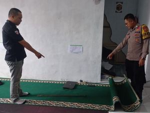 Lelahnya Sang Pencuri di Garut hingga Ketiduran dan Berakhir Dibui