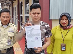 ART yang Aniaya Bayi 11 Bulan di Palembang Ditetapkan Tersangka