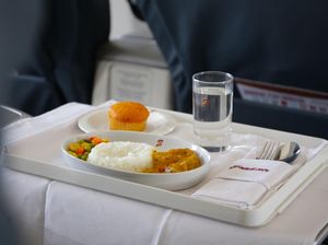 Komitmen Lion Group Hadirkan Makanan Penerbangan yang Bermutu Komitmen Lion Group Hadirkan Makanan Penerbangan yang Bermutu