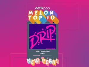 BABYMONSTER Raih Posisi Tertinggi Mereka di Chart Melon! BABYMONSTER Raih Posisi Tertinggi Mereka di Chart Melon!