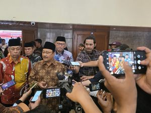 Entaskan Kemiskinan Ekstrem, Mensos Minta Jajaran Kerja Efektif-Terpadu Entaskan Kemiskinan Ekstrem, Mensos Minta Jajaran Kerja Efektif-Terpadu