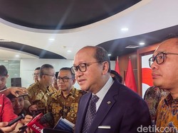 Harga Nikel Anjlok, Rosan Buka-bukaan Nasib Hilirisasi di RI