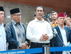 Mentan Tetapkan Harga Singkong Paling Rendah Rp 1.350/Kg