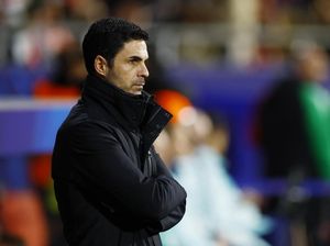 Arteta Tak Pernah Sakit Hati dengan Ejekan Haaland