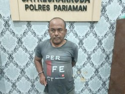 ASN di Padang Pariaman Ditangkap gegara Jadi Pengedar Sabu Ternyata Residivis