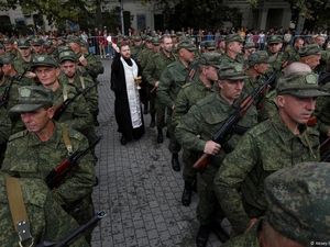 Mungkinkah Rusia Kembali Deklarasikan Mobilisasi Massal?