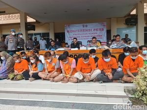 Polisi Bidik Desa Lainnya Setelah Penggerebekan Narkoba di Beleka Daya Polisi Bidik Desa Lainnya Setelah Penggerebekan Narkoba di Beleka Daya