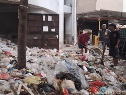 Trans Depo-Crowded di TPA jadi Penyebab Tumpukan Sampah di Pekanbaru