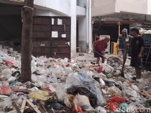 Trans Depo-Crowded di TPA jadi Penyebab Tumpukan Sampah di Pekanbaru Trans Depo-Crowded di TPA jadi Penyebab Tumpukan Sampah di Pekanbaru