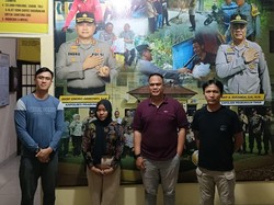 IRT di Prabumulih Diringkus Polisi karena Penipuan Jual HP Murah