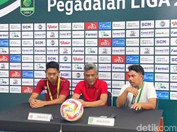 Sriwijaya FC Kalah Lawan Persikota Tangerang 4-2, Terancam Masuk Liga 3